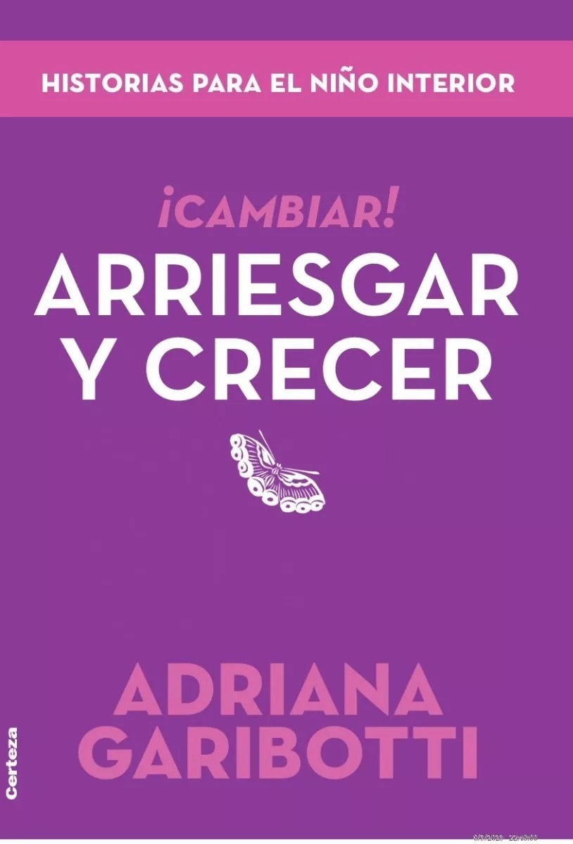 Cambiar/ Arriesgar y Crecer