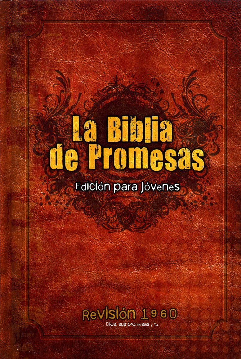 La biblia de promesas edición para jóvenes - Hombres