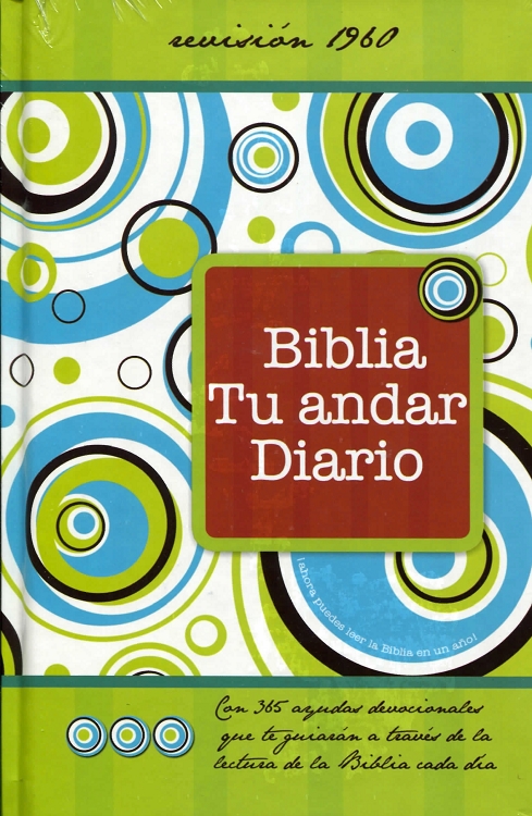 Descargar Biblia Tu Andar Diario Pdf
