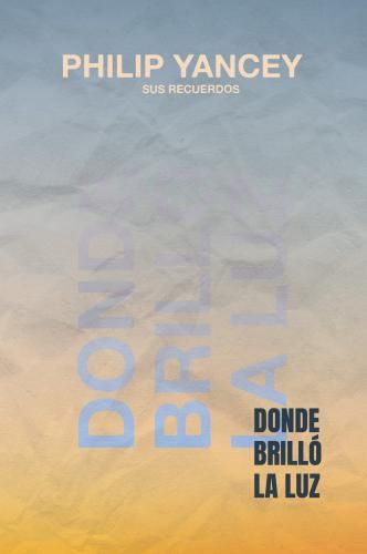 Donde Brillo La Luz