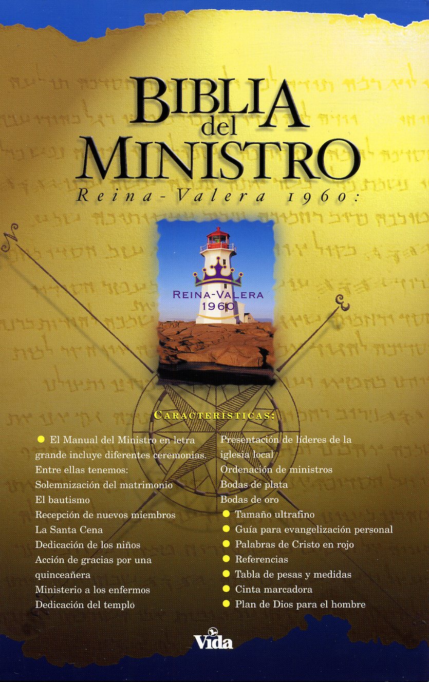 Diccionario Biblico - El Ministro