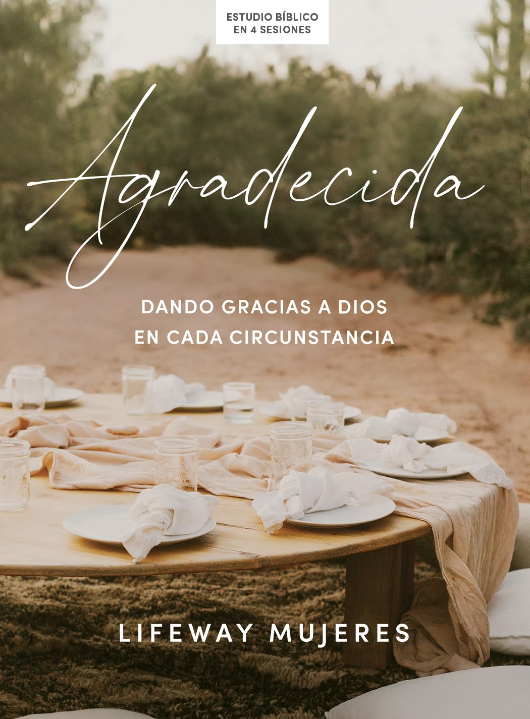 Agradecida