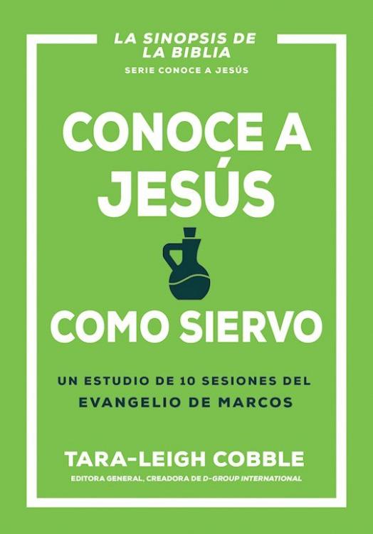 Conoce A Jesús Como Siervo