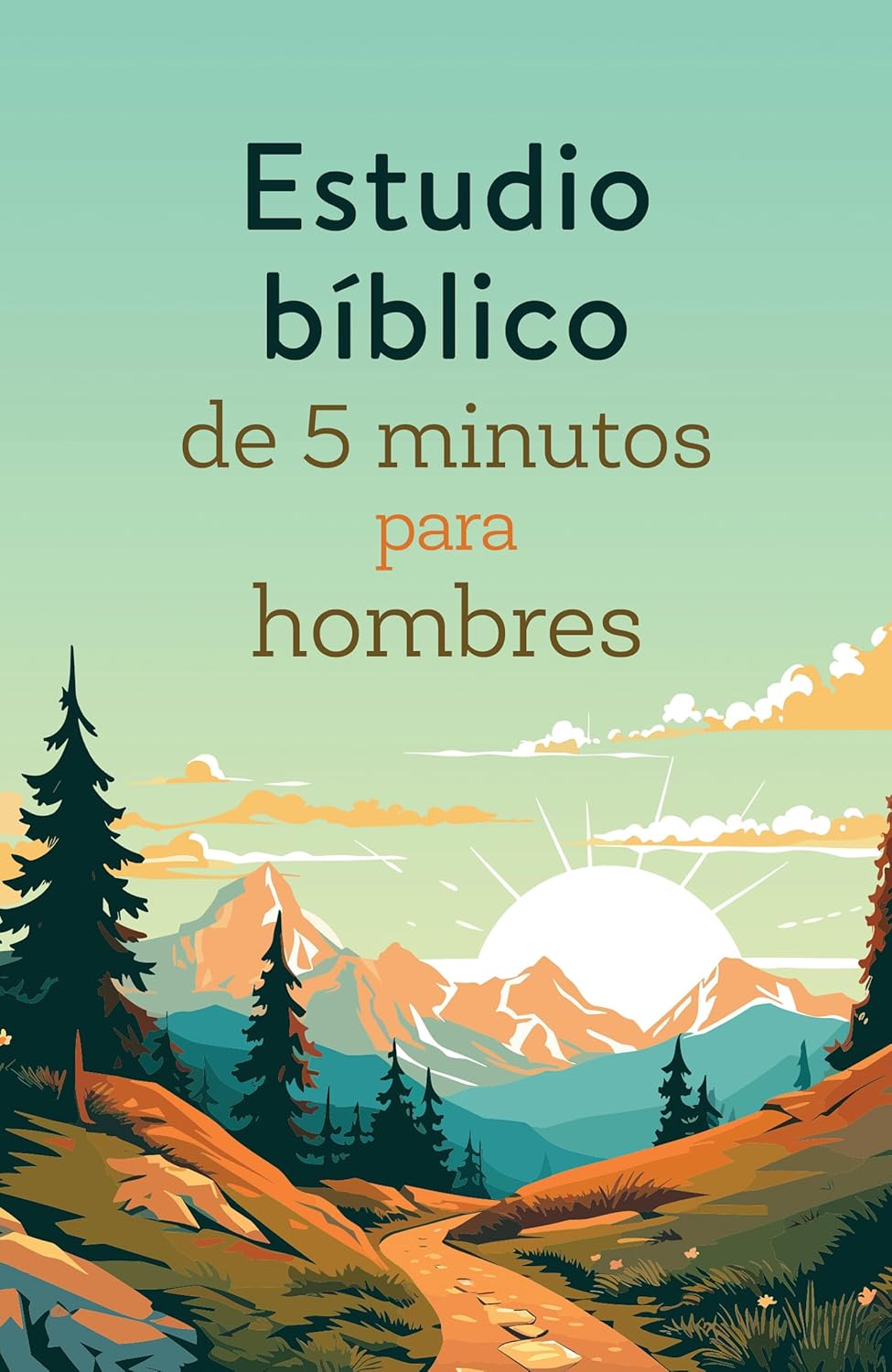 Estudio Bíblico 5 Minutos Para Hombres