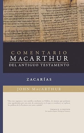 Comentario MacArthur del Antiguo Testamento