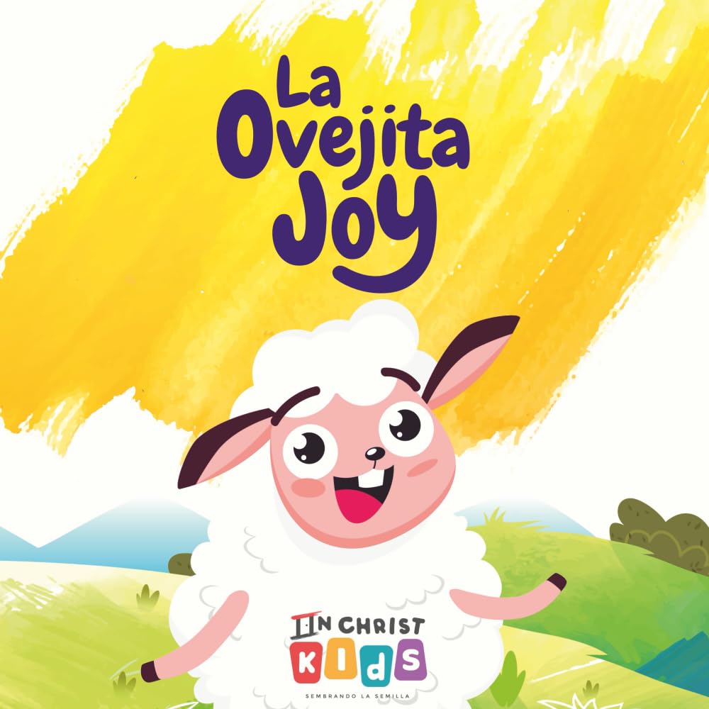 Ovejita Joy/La Cuento Infantil