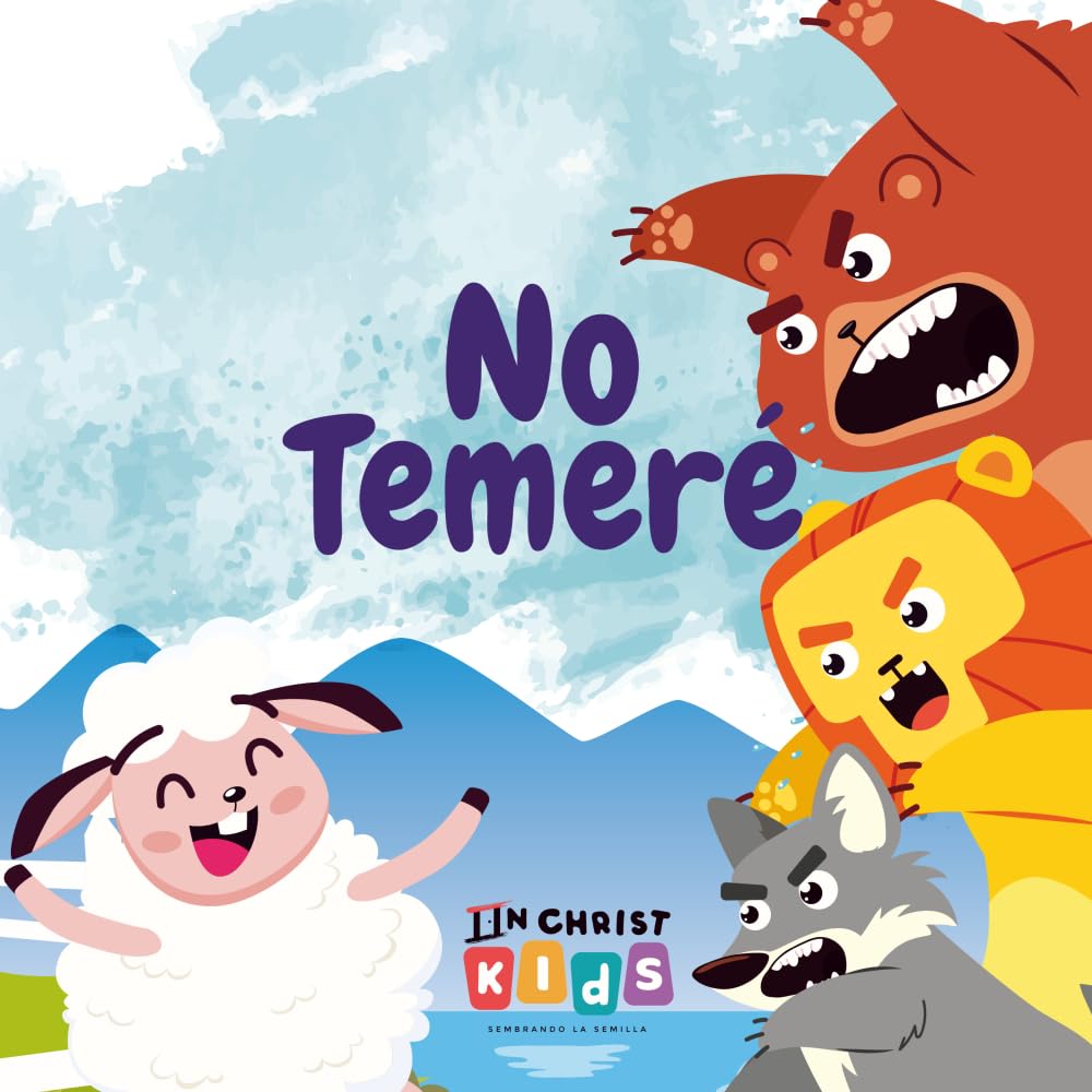 No Temere/ Cuento Infantil/ Ovejita Joy