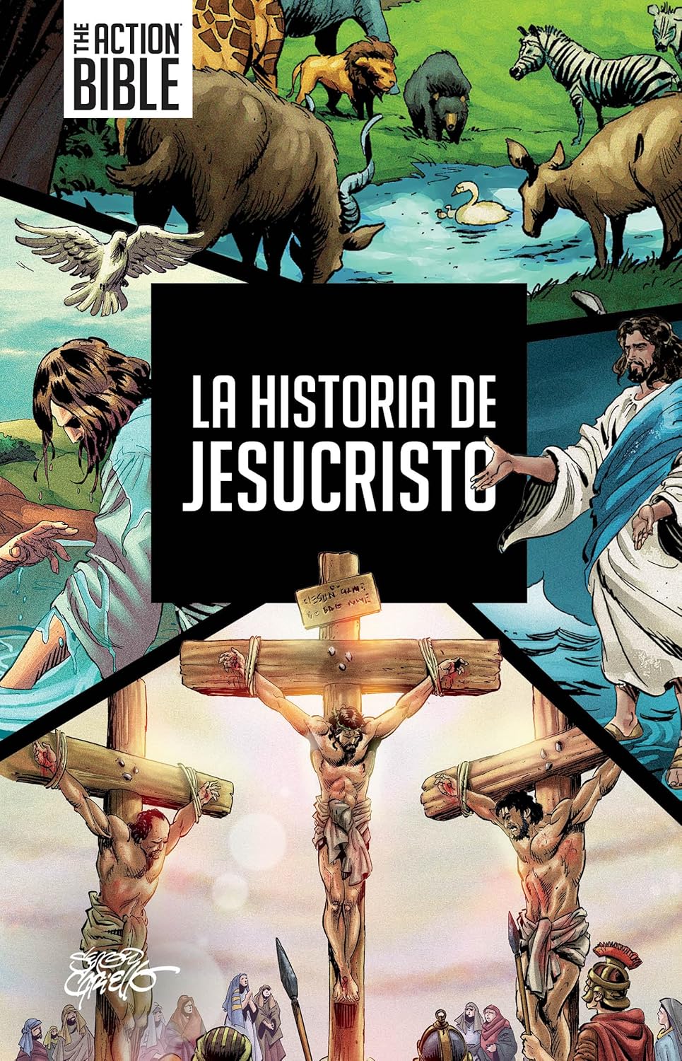 Historia De Jesucristo/ Comic