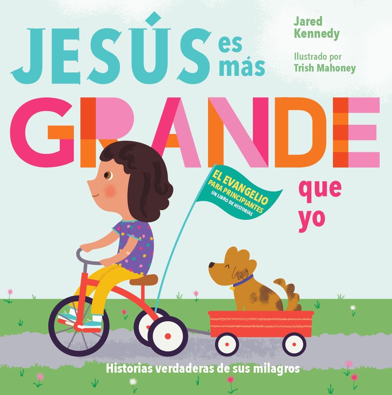 Jesús Es Mas Grande Que Yo