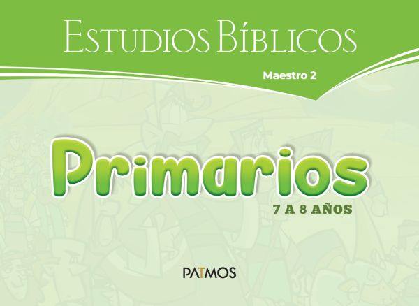 Primario Visuales/ 1-2025 Escuela Dominical