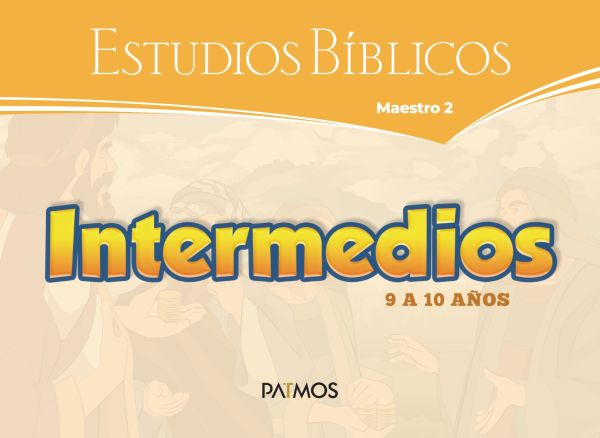 Intermedios Visuales/ 1-2025 Escuela Dominical