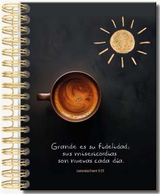 Libreta Anillada/ Grande Es Su Fidelidad
