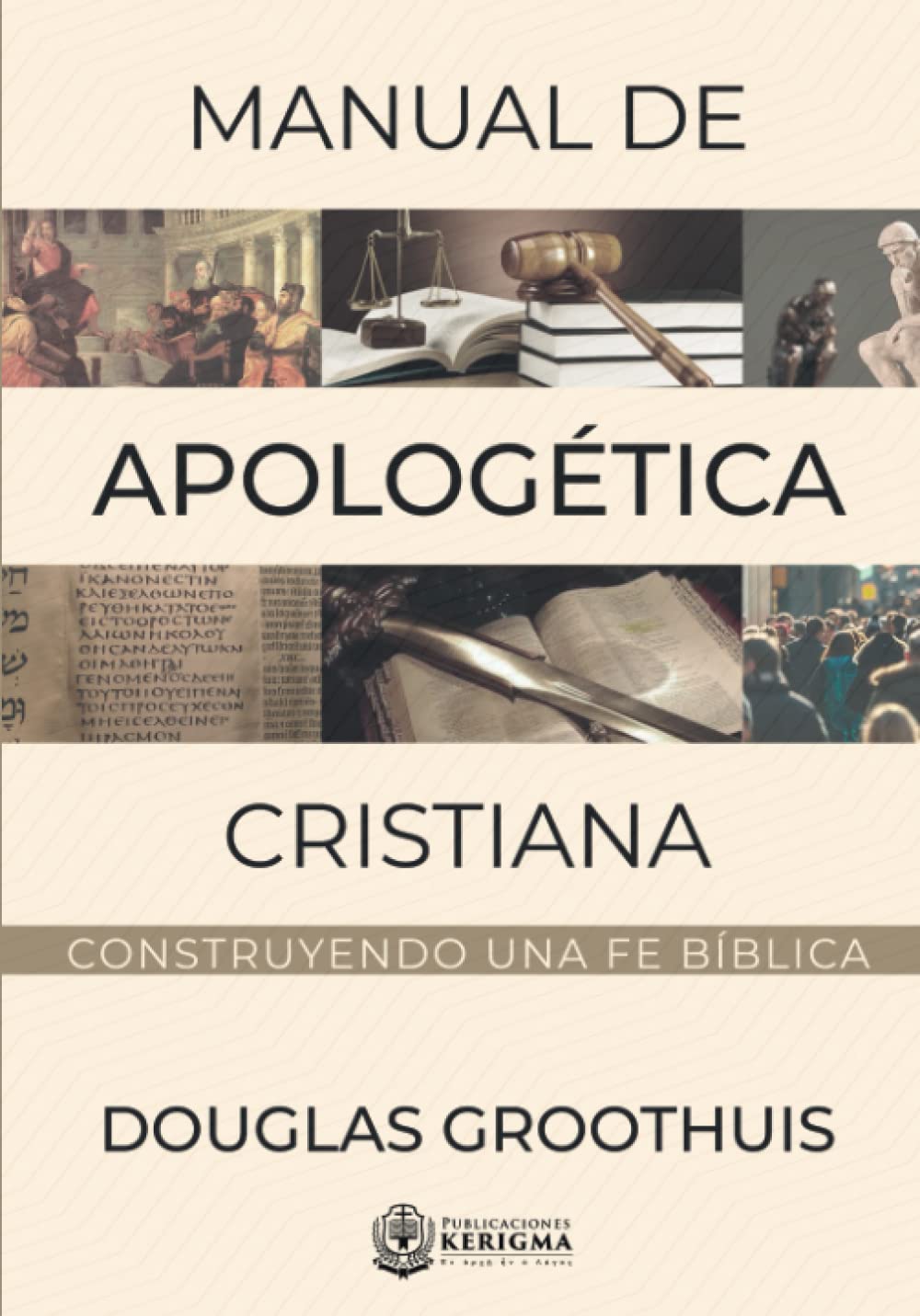 Manual de Apologética Cristiana: