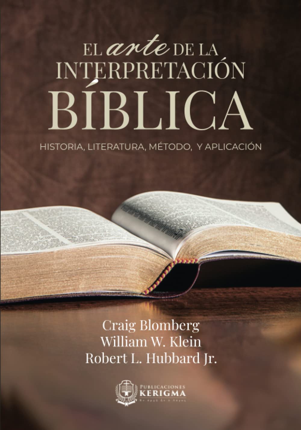 El Arte de la Interpretación Bíblica:
