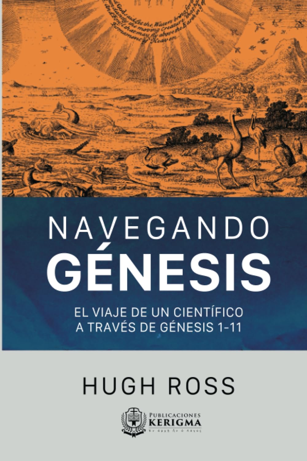 Navegando Génesis