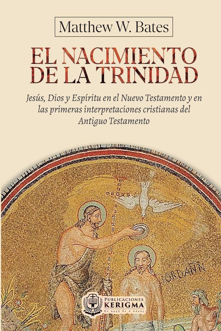 El nacimiento de la Trinidad: