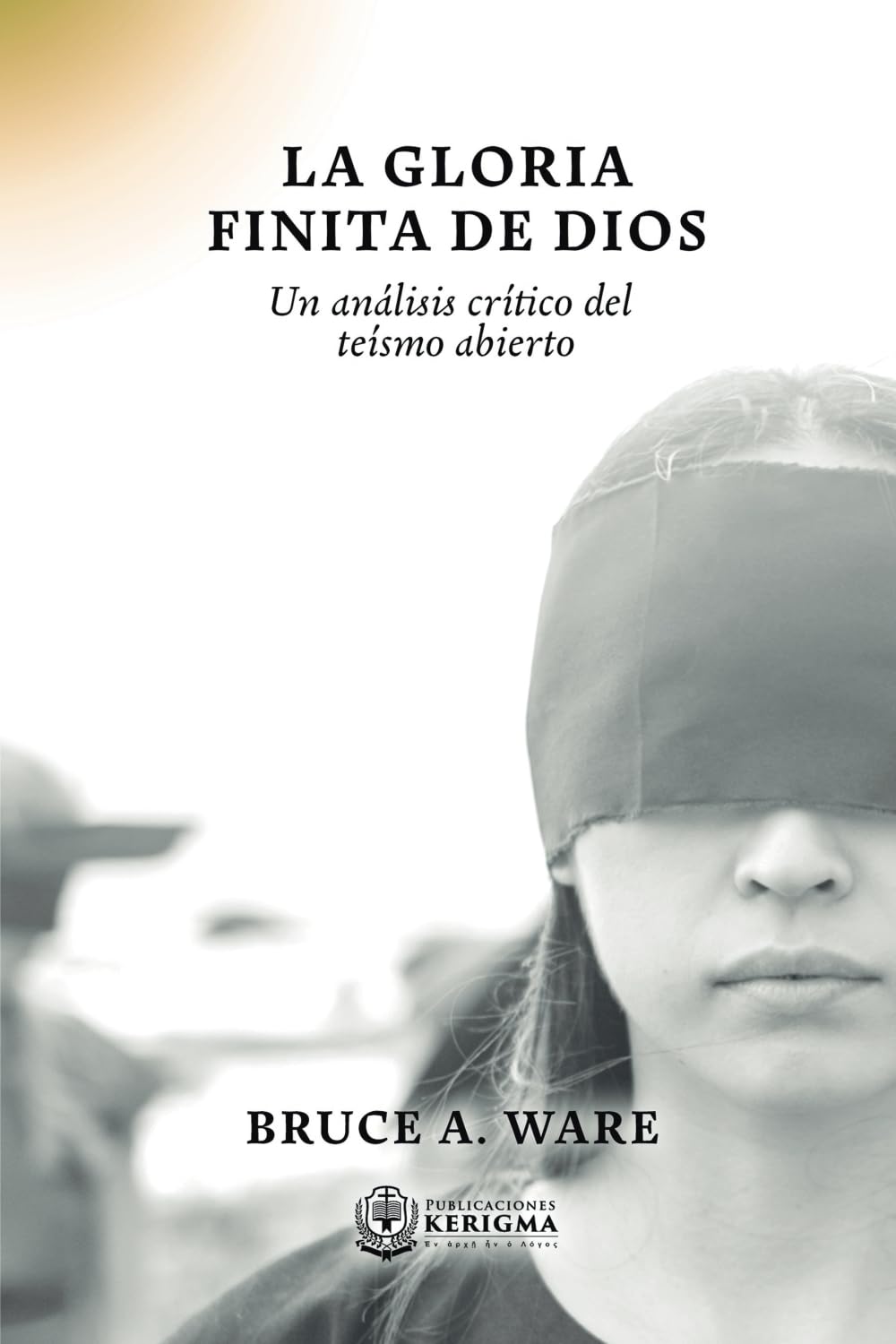 La gloria finita de Dios: