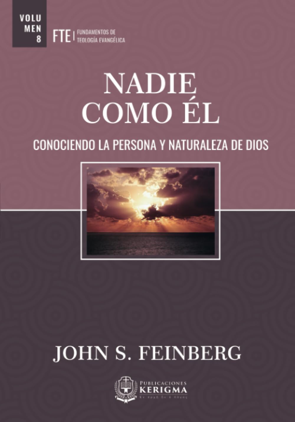 NADIE COMO ÉL: