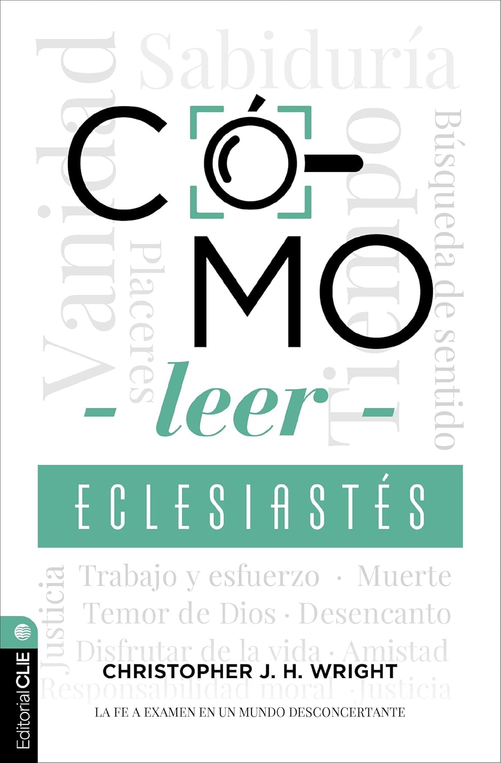 Como Leer Eclesiastés