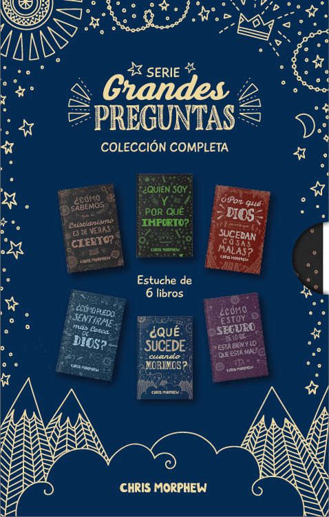 Colección Serie Grandes Preguntas