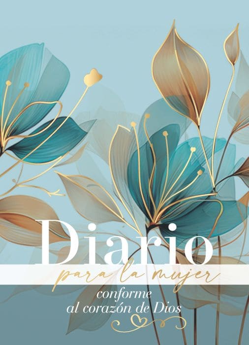 Diario Para La Mujer Conforme Al Corazon De Dios/ Edicion Petalos