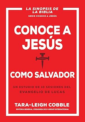 Conoce a Jesús como Salvador