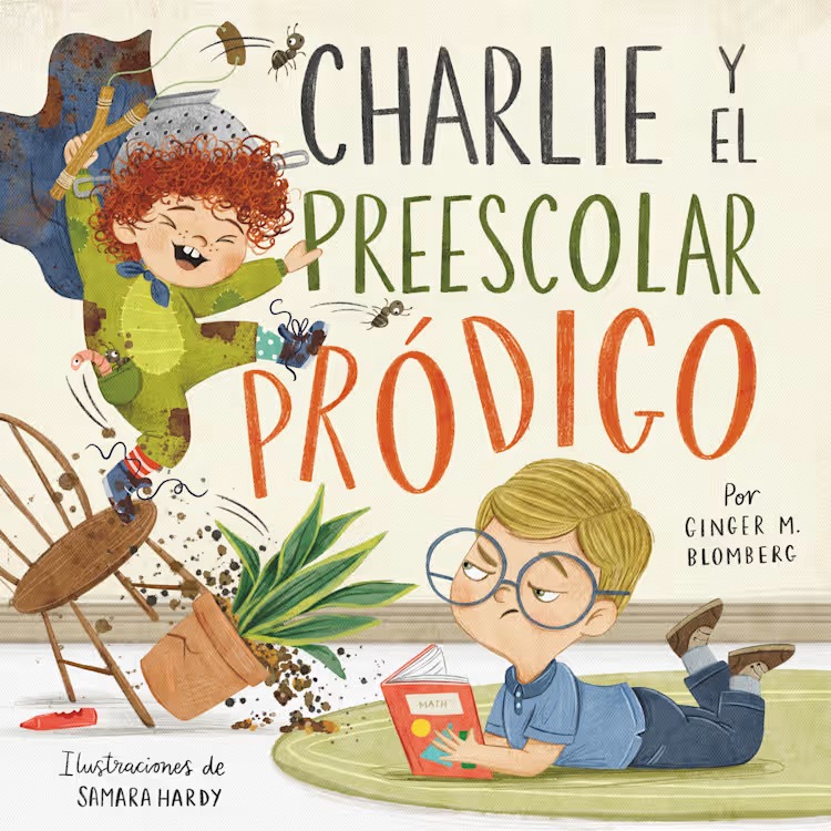 Charlie Y El Preescolar Prodigo