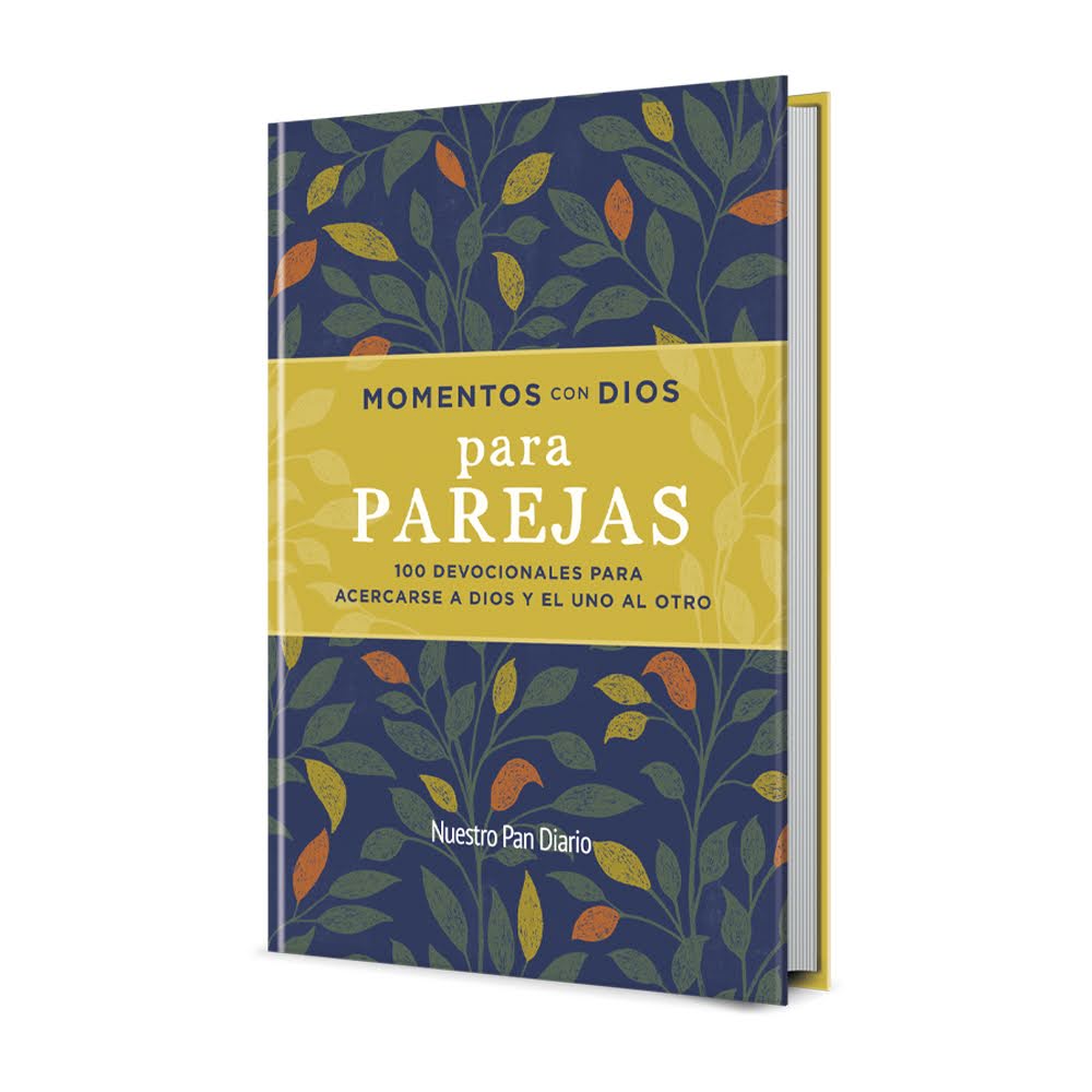 Momentos con Dios para Parejas