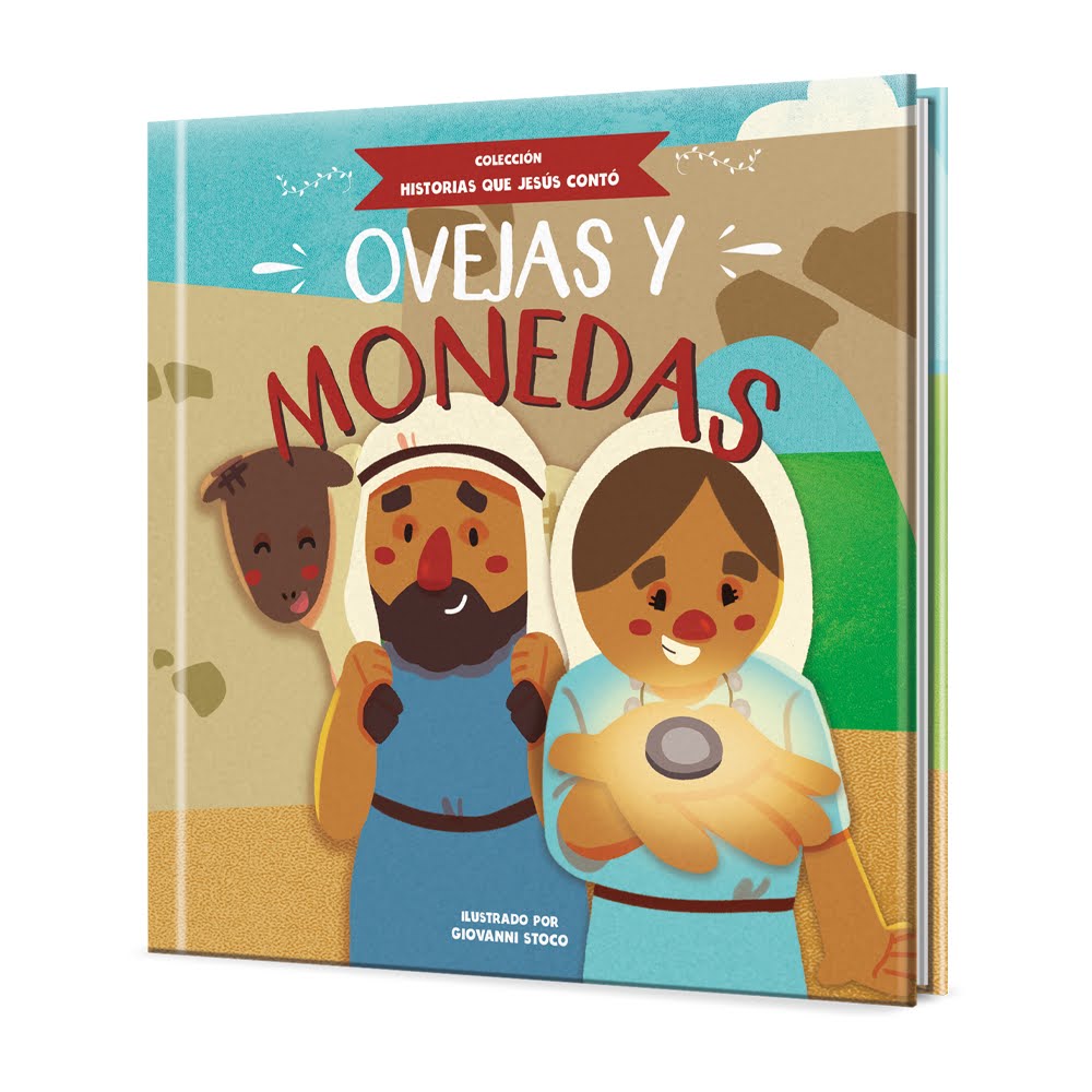 Parábolas de Jesús - Ovejas y monedas