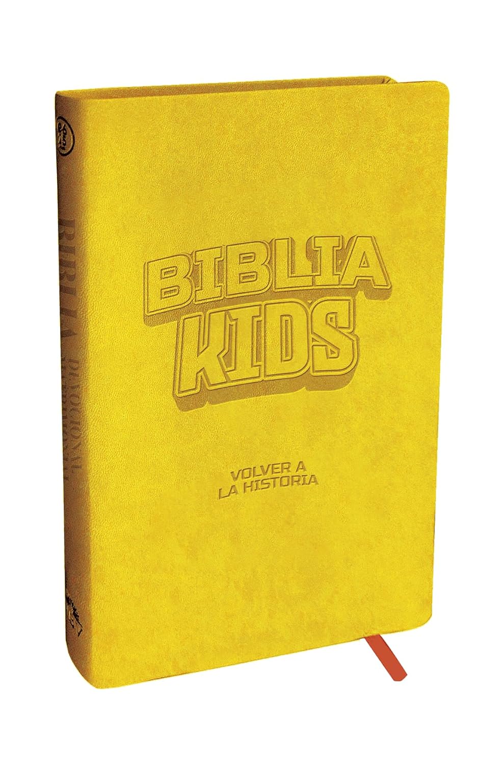 Biblia Kids NTV/ Volver A La Historia/ Edición lujo