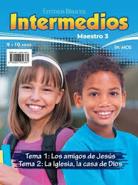 Intermedios Maestro-Visuales/ Amigos De Jesus/ Iglesia La Casa De Dios