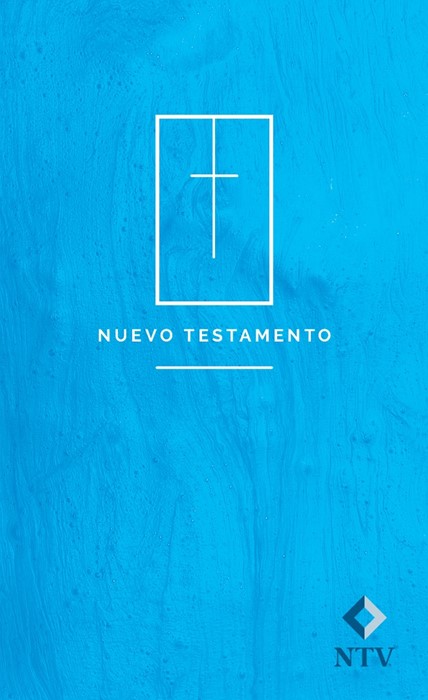 Nuevo Testamento NTV Azul