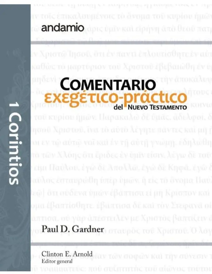 Comentario Exegético Práctico NT./ 1 Corintios