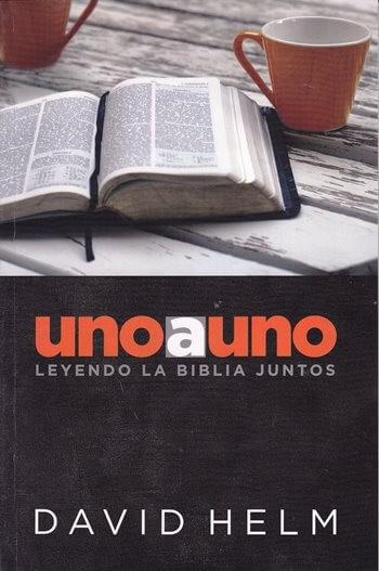 Uno A Uno Leyendo La Biblia Juntos