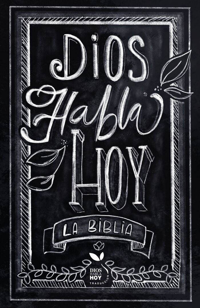 Biblia DHH063 Tiza Flex