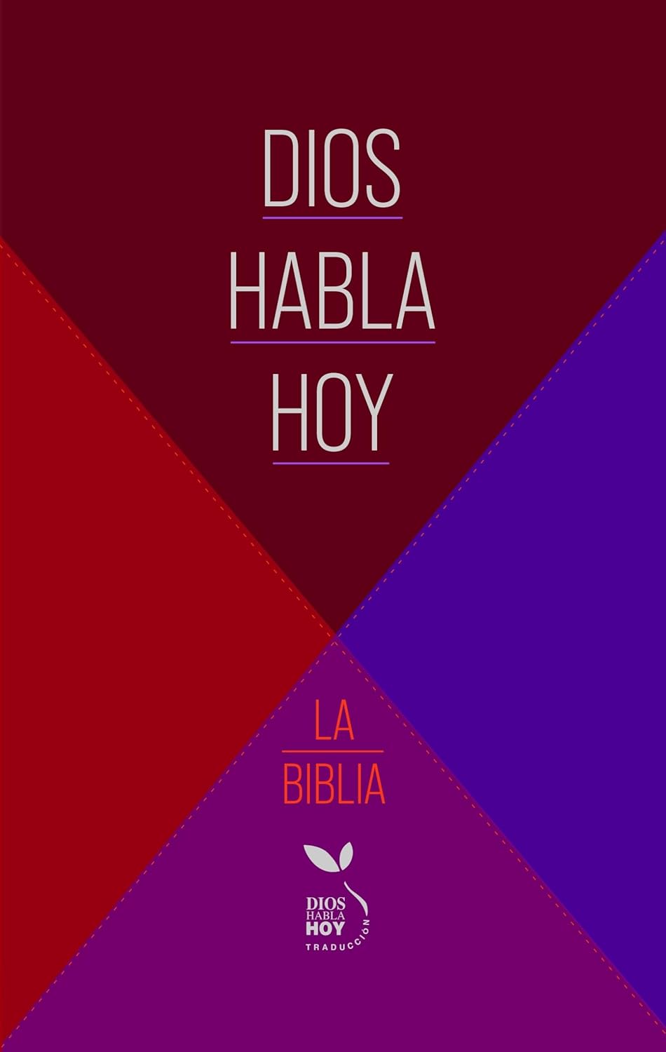 Biblia DHH063 Rojo Flex