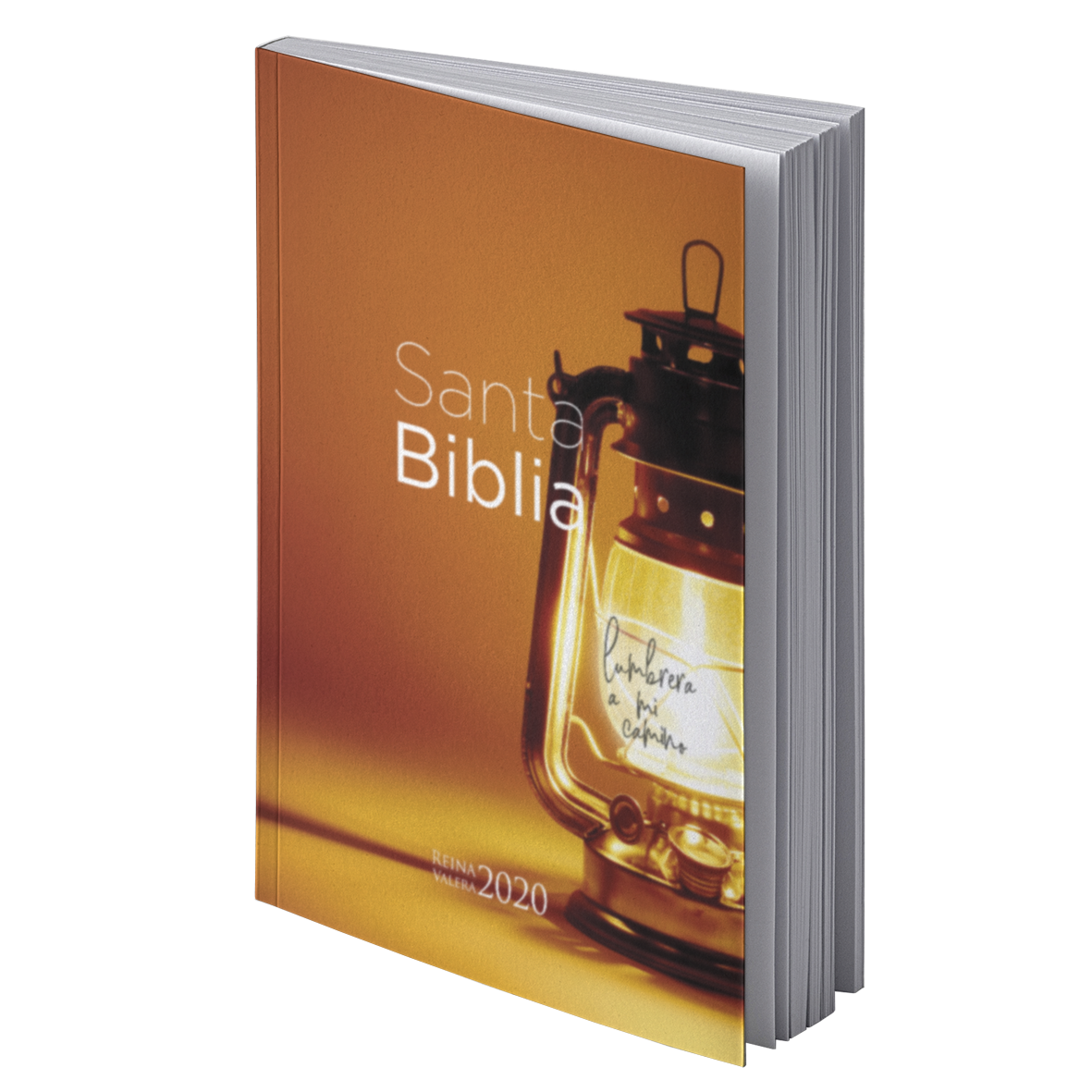 Biblia RV202043 / Lampara/ Rustica