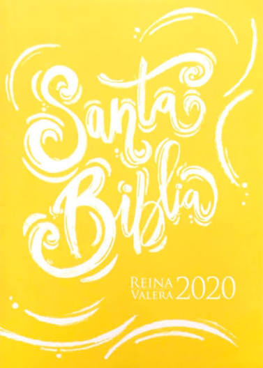 Biblia RV202043 / Amarilla Rustica