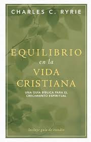 Equilibrio En La Vida Cristiana