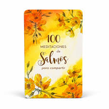 100 Meditaciones De Salmos Para Compartir