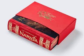 Cronicas de Narnia/ Edición De Lujo/ TD Estuche