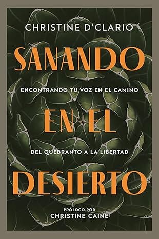 Sanando en el Desierto