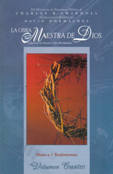 Obra Maestra de Dios, volumen 4