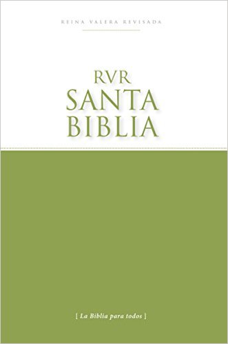 Santa Biblia misionera RV77