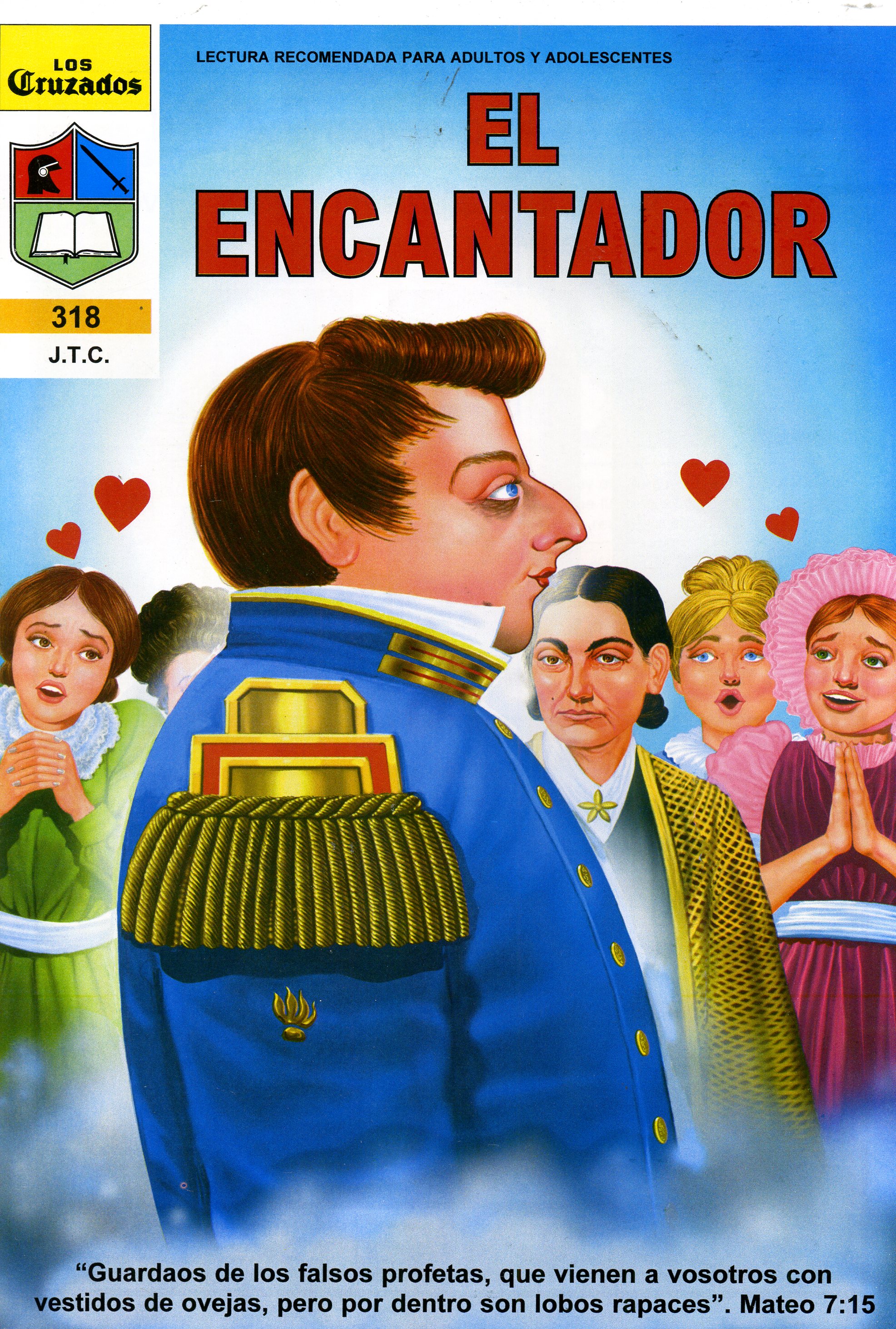 El encantandor