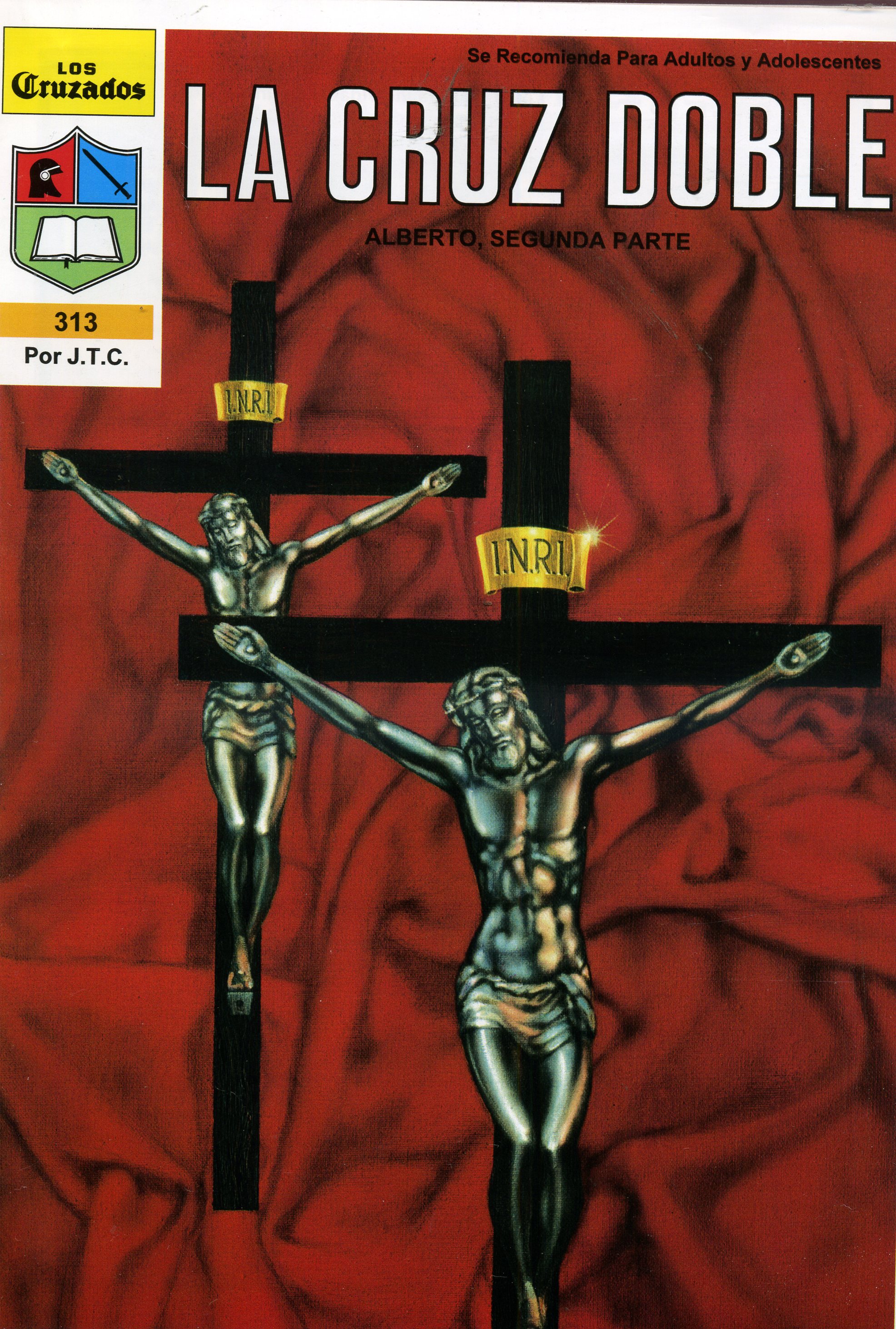 La cruz doble
