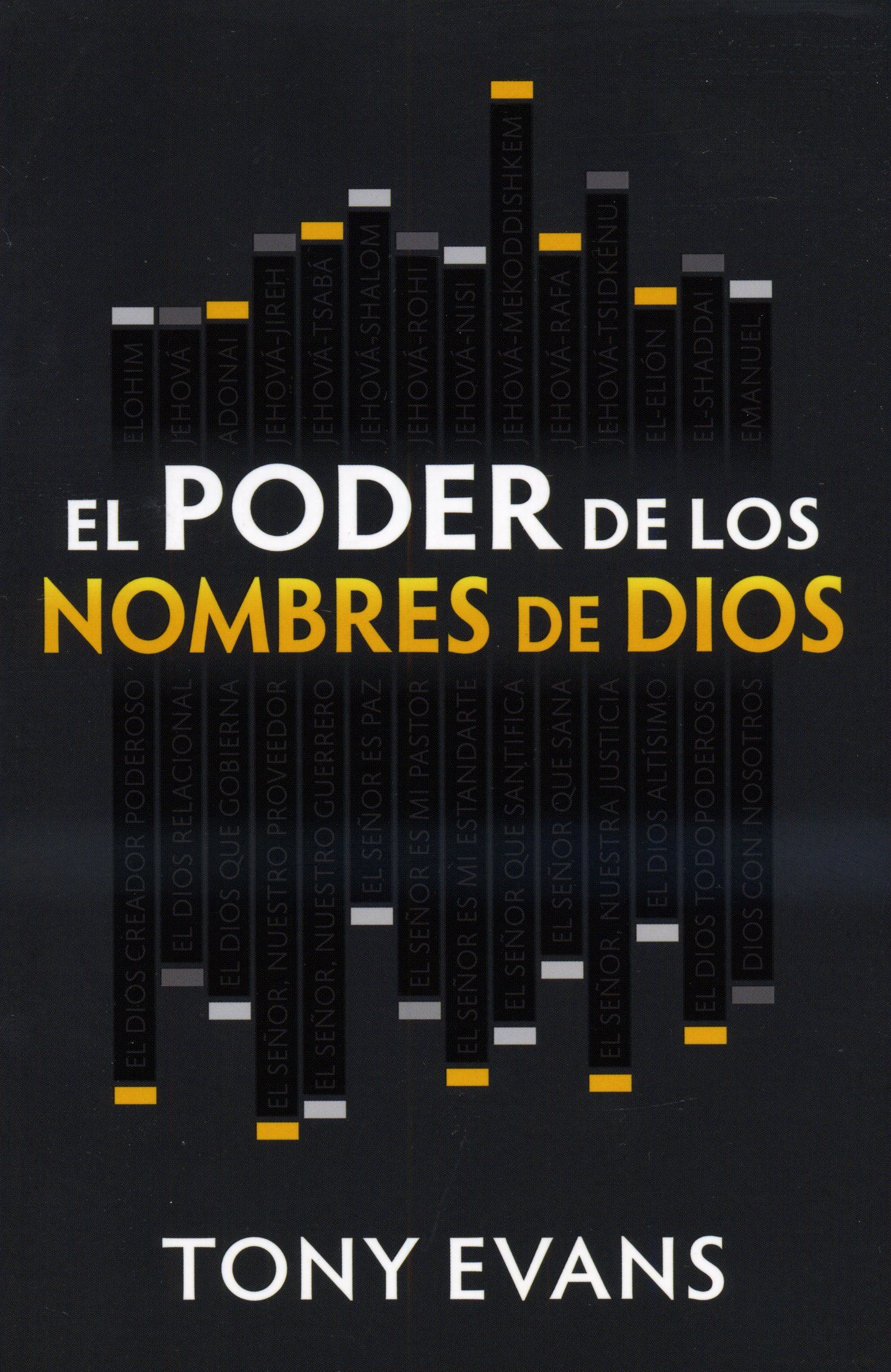 El poder de los hombres de Dios