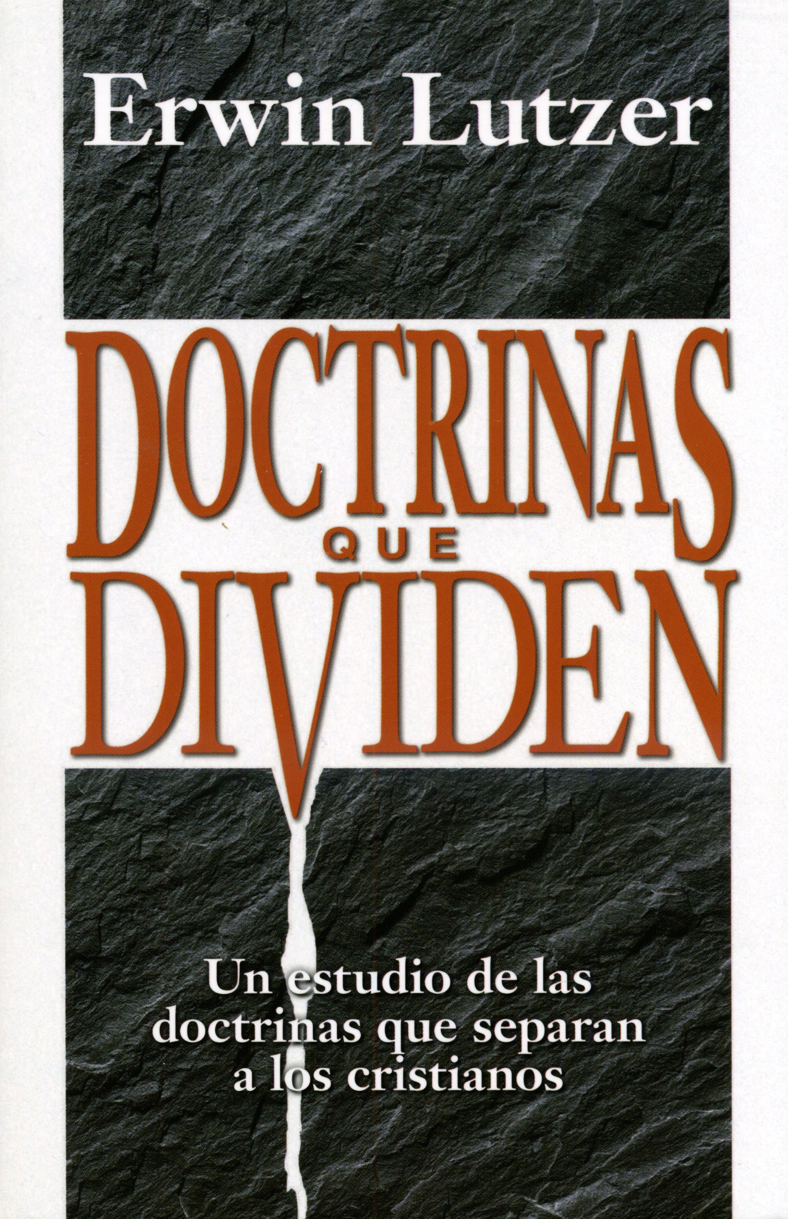 Doctrinas que dividen