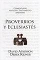 Comentario Antiguo Testamento Proverbios y Eclesiastés