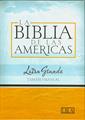 La Biblia de las Américas Letra Grande Tamaño Manual
